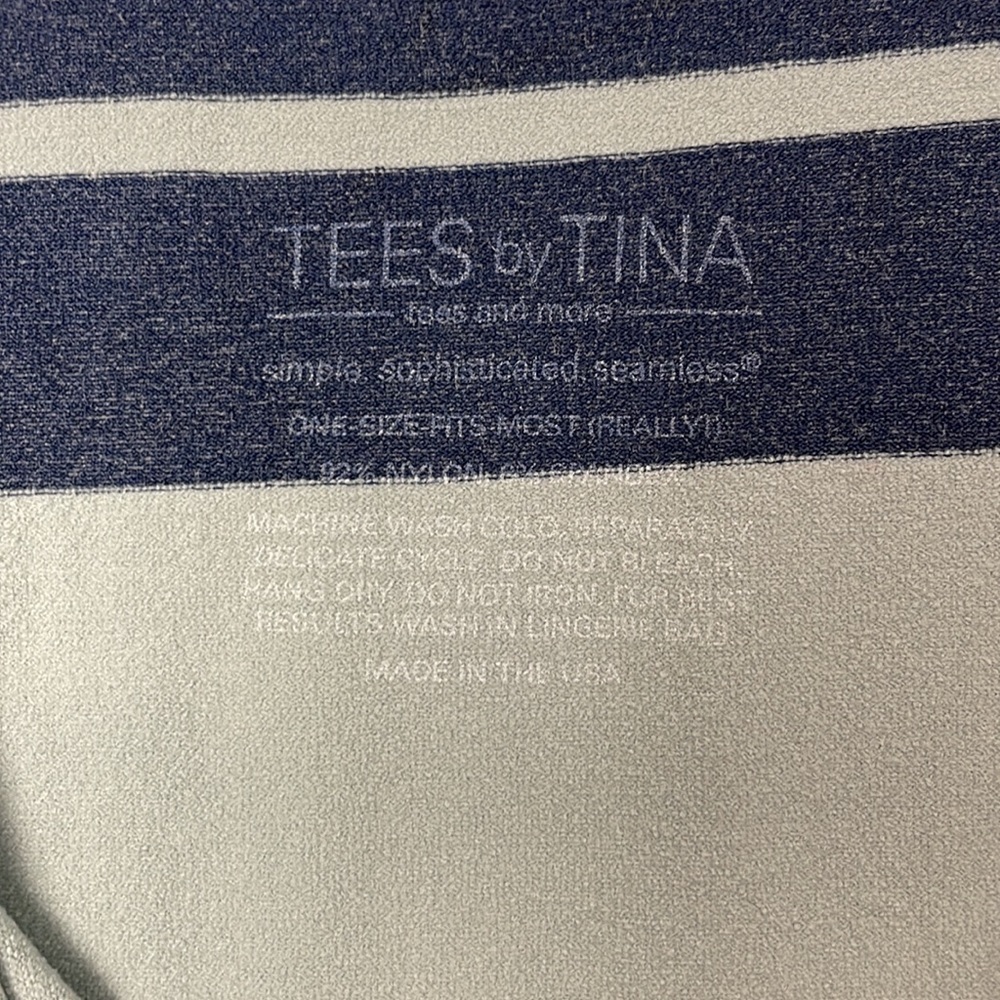 Tees By Tina Seamless Tank Top Bundle One Size - Picture 5 of 6